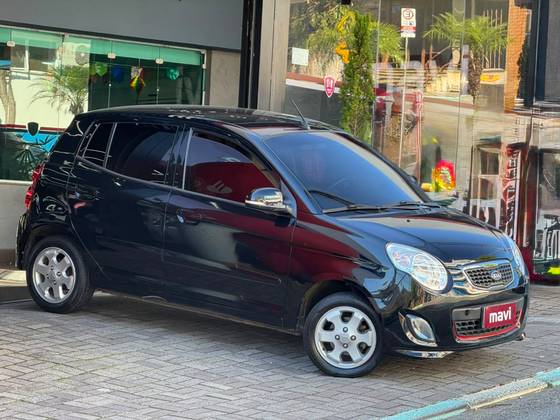 KIA PICANTO 1.0 EX 12V GASOLINA 4P MANUAL KIA PICANTO 1.0 EX 12V GASOLINA 4P MANUAL